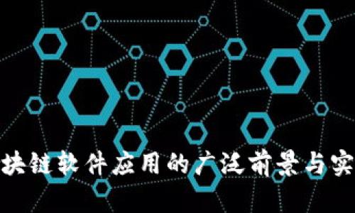 探索区块链软件应用的广泛前景与实际案例