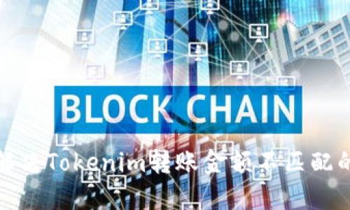 如何解决Tokenim转账金额不匹配的问题