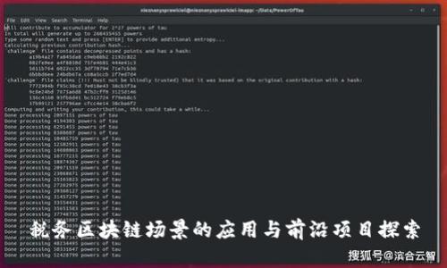 税务区块链场景的应用与前沿项目探索