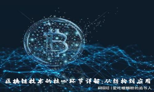区块链技术的核心环节详解：从结构到应用