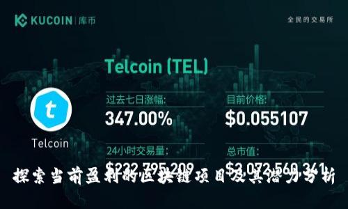 探索当前盈利的区块链项目及其潜力分析