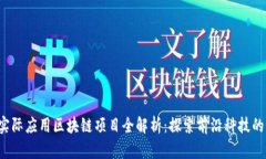 2023年实际应用区块链项目