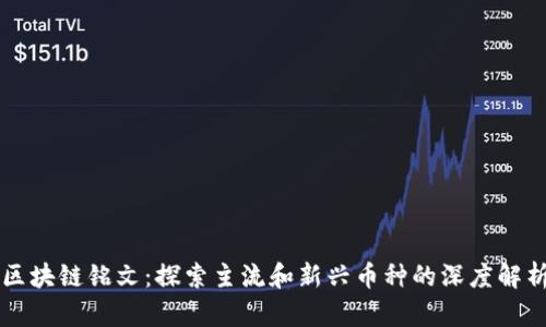 区块链铭文：探索主流和新兴币种的深度解析