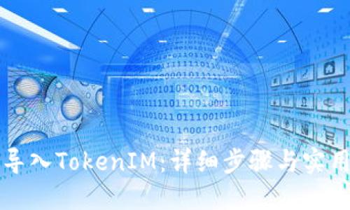 如何导入TokenIM：详细步骤与实用指南