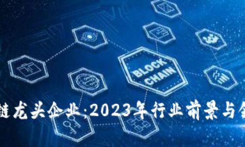 未来区块链龙头企业：2023年行业前景与领先者分析