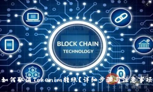 如何取消Tokenim转账？详细步骤与注意事项