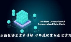 区块链安装需求详解：从