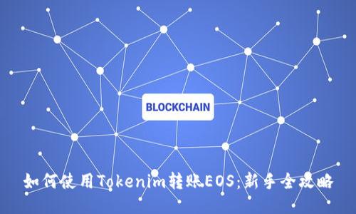 如何使用Tokenim转账EOS：新手全攻略