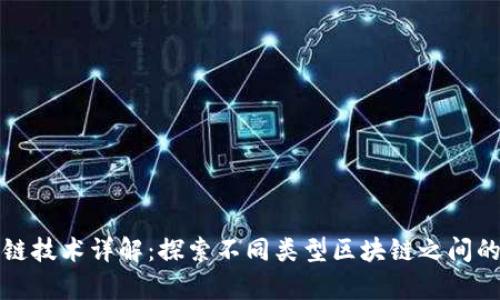 区块链技术详解：探索不同类型区块链之间的差异