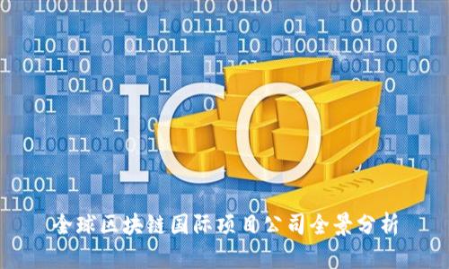 全球区块链国际项目公司全景分析
