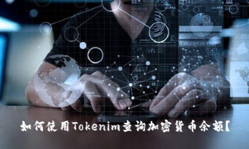 如何使用Tokenim查询加密货币余额？