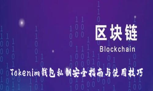 Tokenim钱包私钥安全指南与使用技巧