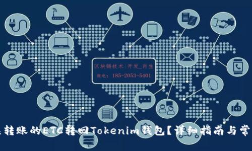 如何将错误转账的ETC转回Tokenim钱包？详细指南与常见问题解答