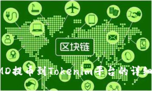 如何将PMD提币到Tokenim平台的详细操作指南