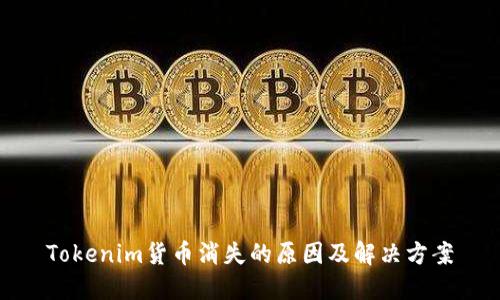 Tokenim货币消失的原因及解决方案