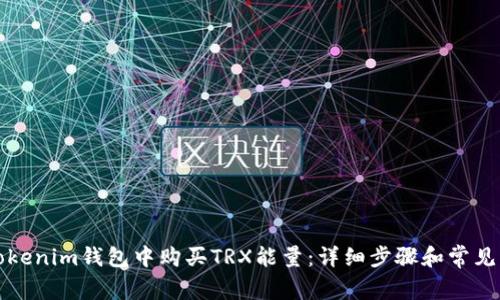 如何在Tokenim钱包中购买TRX能量：详细步骤和常见问题解答