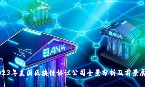 2023年美国区块链协议公司全景分析及前景展望