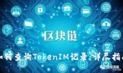 如何查询TokenIM记录：详尽