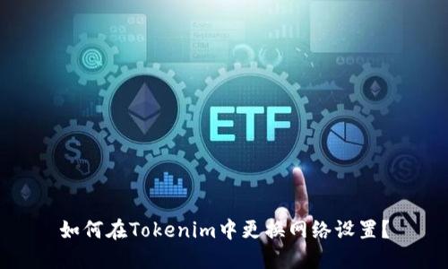 如何在Tokenim中更换网络设置？