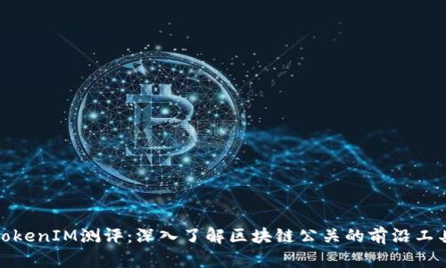 TokenIM测评：深入了解区块链公关的前沿工具