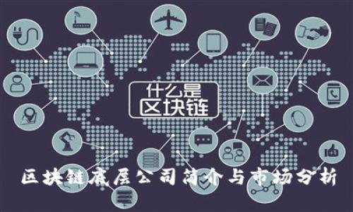 区块链底层公司简介与市场分析