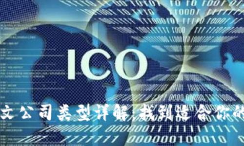 区块链论文公司类型详解：找到适合你的研究伙伴