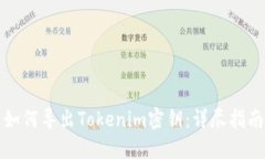 如何导出Tokenim密钥：详尽