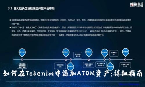 如何在Tokenim中添加ATOM资产：详细指南