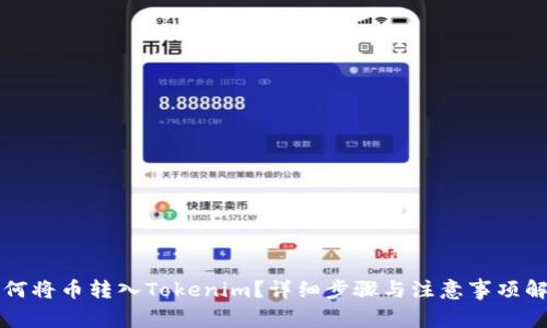 如何将币转入Tokenim？详细步骤与注意事项解析