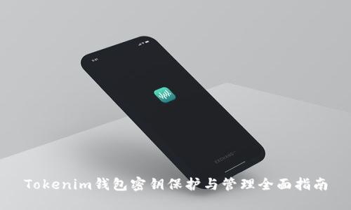 Tokenim钱包密钥保护与管理全面指南