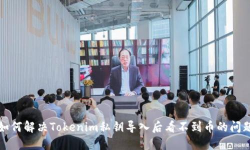 如何解决Tokenim私钥导入后看不到币的问题