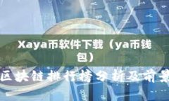 最新区块链排行榜分析及