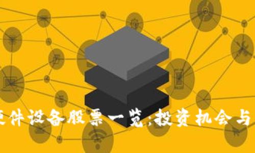 区块链硬件设备股票一览：投资机会与市场分析
