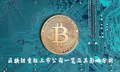 区块链重组上市公司一览