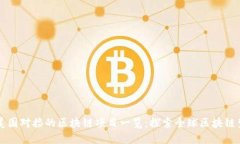 与美国对接的区块链项目