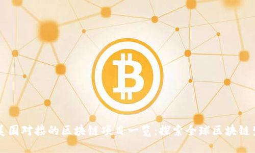与美国对接的区块链项目一览：探索全球区块链生态