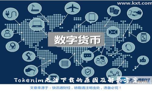 Tokenim无法下载的原因及解决方案
