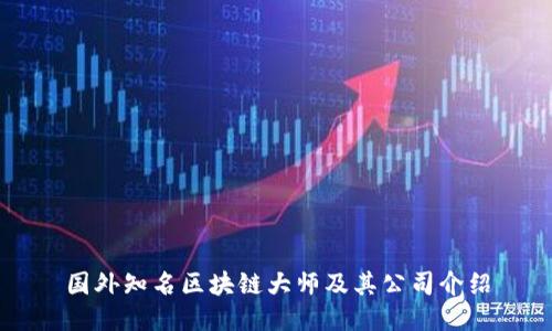 国外知名区块链大师及其公司介绍