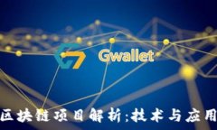   中国领先的区块链项目解