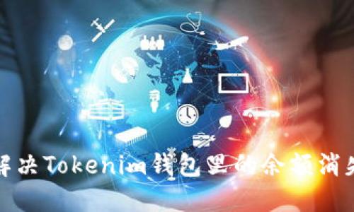 如何解决Tokenim钱包里的余额消失问题