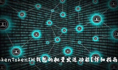 如何实现TokenTokenIM钱包的批量发送功能？详细指南与最佳实践