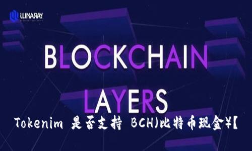 Tokenim 是否支持 BCH（比特币现金）？