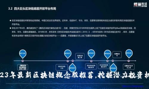 2023年最新区块链概念股推荐，挖掘潜力投资机会