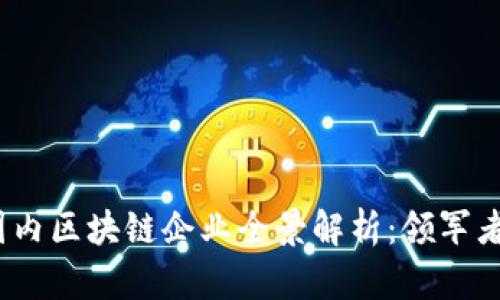 2023年国内区块链企业全景解析：领军者与潜力股