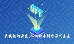 区块链的历史：从比特币