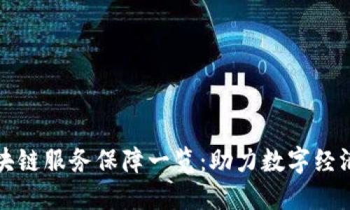 山西区块链服务保障一览：助力数字经济新发展